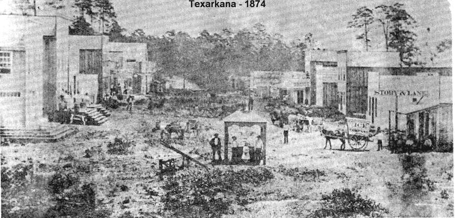 village station texarkana