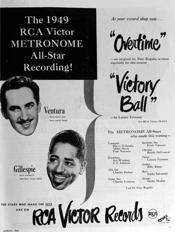 RCA Victor advertisement