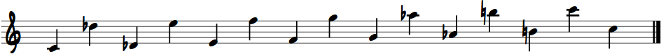 musical notation