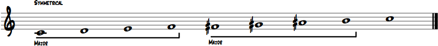 musical notation