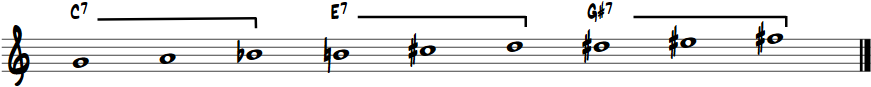 musical notation