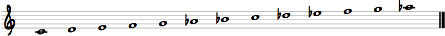 musical notation